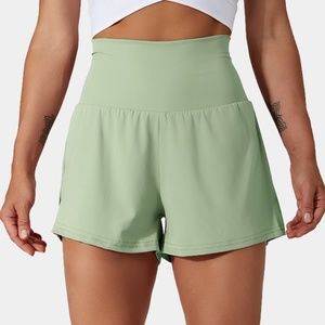 In My Feels Waistband Pocket 2-in-1 Shorts - NWT - SMALL
